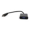Datoru komponentes&nbsp;GEMBIRD&nbsp;I / O ADAPTER HDMI TO VGA / A-HDMI-VGA-04&nbsp;
