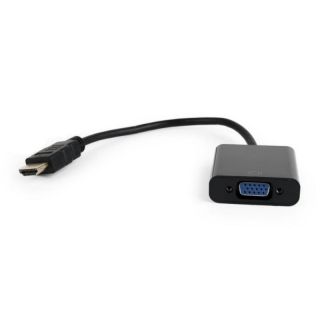 GEMBIRD&nbsp;I / O ADAPTER HDMI TO VGA / A-HDMI-VGA-04