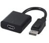 Datoru komponentes&nbsp;GEMBIRD&nbsp;I / O ADAPTER DISPLAYP. TO HDMI / A-DPM-HDMIF-002&nbsp;