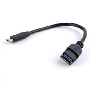 GEMBIRD&nbsp;I / O ADAPTER USB3 TO USB-C OTG / A-OTG-CMAF3-01