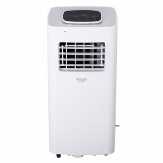 -&nbsp;Adler Air conditioner AD 7924 Number of speeds 2, Fan function, White, Remote control, 5000 BTU / h