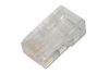 Aksesuāri datoru/planšetes&nbsp;-&nbsp;Digitus AK-219602 AT 6 Modular Plug, 8P8C, unshielded for Round Cable,...»&nbsp;