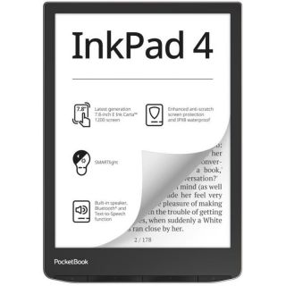 PocketBook&nbsp;E-Reader||InkPad 4|7.8