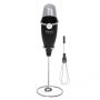 - Camry Milk Frother CR 4501 Black / Stainless Steel