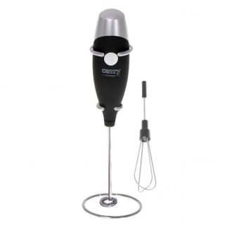 -&nbsp;Camry Milk Frother CR 4501 Black / Stainless Steel