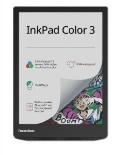 PocketBook&nbsp;E-Reader||InkPad Color 3|7.8