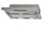 - Cata Hood TFH 5250 X Telescopic Energy efficiency class D Width 50 cm 325 m³ / h Slider control LED Inox