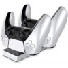 Portatīvie datori&nbsp;-&nbsp;CP PS5 DualSense Dual Slot Charger Dock Stand for Play Station 5 Contr...»&nbsp;