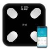 dažadas&nbsp;-&nbsp;CP Body scale B2017 black with AAA battery Black&nbsp;