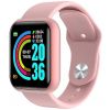 Smart-pulkstenis&nbsp;-&nbsp;iWear M8 Smart & Fit Watch with Full Touch 1.3'' IPS Media control...»&nbsp;