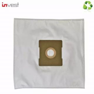 -&nbsp;Invest Eco Synthetic Vacuum Cleaner bags DAEWOO  /  CLATRONIC  4pcs.