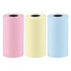 Lāzerprinteri&nbsp;-&nbsp;Hurtel Set of colorful paper rolls for the HURC9 cat thermal printer 3...»&nbsp;