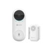 Videokameras&nbsp;EZVIZ&nbsp;DB2C Wireless Video Doorbell&nbsp;