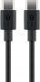 - Goobay USB-C Charging and Sync Cable, 2 m | 51243