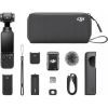 Sporta kameras&nbsp;DJI&nbsp;CAMERA POCKET 3 CREATOR COMBO / CP.OS.00000302.04&nbsp;