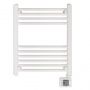 - Adler LED Electric Bathroom Radiator | AD 7823 | Radiator | 400 W | White | IP24