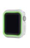 Smart-pulkstenis&nbsp;-&nbsp;Devia Dazzle Series protective case  40mm  for Apple Watch silver yell...»&nbsp;