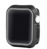 Smart-pulkstenis&nbsp;-&nbsp;Devia Dazzle Series protective case  40mm  for Apple Watch black gray&nbsp;