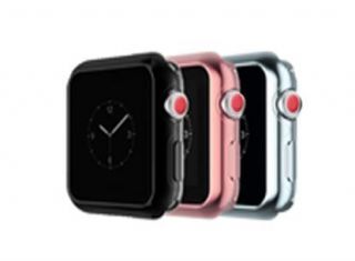 -&nbsp;Devia Gold-plated series case V2  44mm  for Apple Watch rose gold