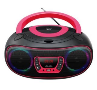 Denver&nbsp;TCL-212BT pink